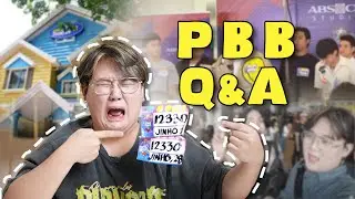 Natanggap ba ako sa PBB? 🤔 (ANSWERING YOUR QUESTIONS!)