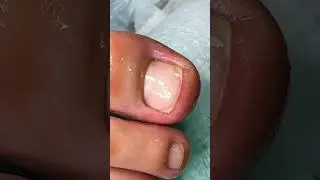 Пленки на педикюре/ Как снимать пленки с ногтей/ Как клеить пленки / Пленки или гель лак что выбрать