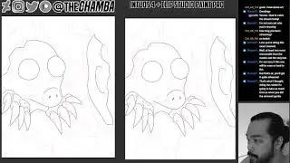 twitch.tv/theCHAMBA - 2021 01 20 - Ground Dragon (FULL)