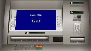Kapital Bank - PIN KOD