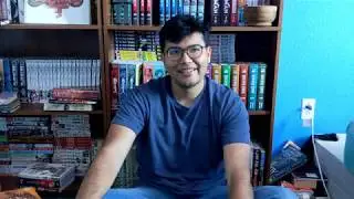 Quarantino Manga Talk- Listen to the ramblings of a Manga Addict during the Quarantine.
