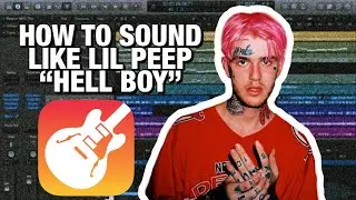 How To Sound Like Lil Peep - 