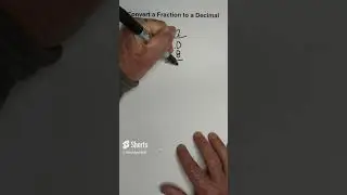 Convert a Fraction to a Decimal