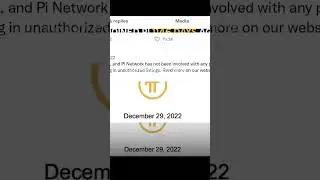 Pi Network Updates