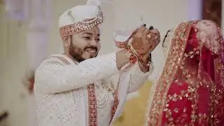 BEST WEDDING STORY || KAMLESH & AALIA || PERFECT PHOTOGRAPHY || WEDDING TEASER 2025