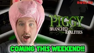 New Piggy Skin Contest Skins | Piggy Branched Realities (ROBLOX)