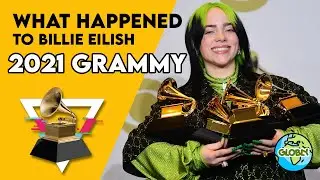 2021 Grammy Nominations - BillieEilish