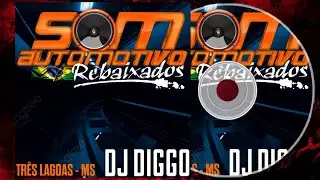 CD Automotivo | Som Automotivo E Rebaixados Volume 02 | DJ Diggo Oficial