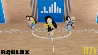 ITZY-SNEAKERS (DANCE COVER) ROBLOX VERSION