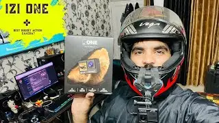 izi one 5k action camera new version |  IZI ONE Action Camera |  izi one plus+ | Vlog20