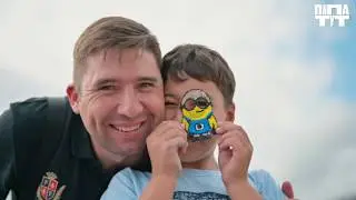 Семейный фестиваль "Папатут" - 2019