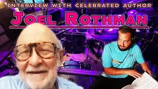 JOEL ROTHMAN Interview!