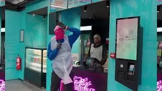 LIL VPN - Tasty Crousty Session (Maison de retraite)
