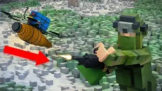 💥 7 Realistic War Scenarios : Modern Warfare, Drone Attacks & Trench CQC | Teardown