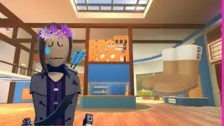 Why Rec Room????? Why you do this to me?