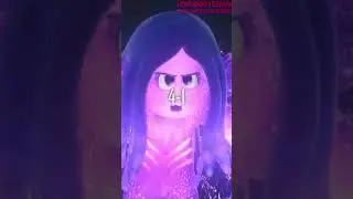 Ruby Gillman vs Shadow Mecha (Special Strike Rebellion)