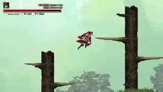 Koumajou Remilia Scarlet Symphony Gameplay