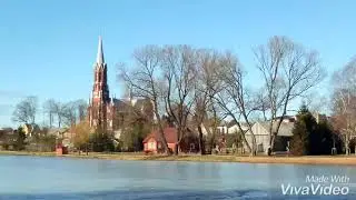 Весна пришла.