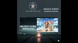 The Journey Begins! ⛩️ | Pokémon Luminescent Platinum Part 1