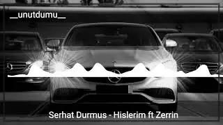 Serhat Durmus - Hislerim ft Zerrin 2022 Remix