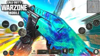 WARZONE MOBILE NEW UPDATE SEASON 5 | HD Gameplay