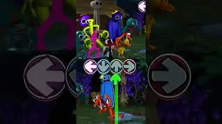 Orange Sings Friends To Your End Song Friday Night Funkin Mod Roblox