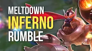 Imaqtpie - MELTDOWN INFERNO RUMBLE ft. IWDominate