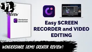 Wondershare Demo Creator Review! | Film Learnin