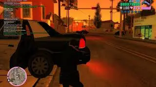 [LS-RP.com] Los Santos Police Department | Shots Fired #9