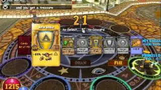 How To Use A Treasure Card