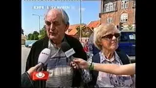 Mogens Glistrup i fængsel