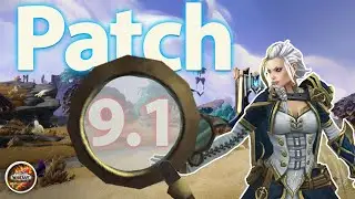What Can We Expect In Patch 9.1? Lets Take a Look