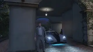 [GTA V] Koenigsegg Agera R Test Drive by Michael De Santa