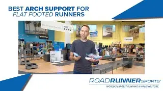 Best Arch Support for Flat Footed Runners | 2 Insoles for Better Arch Support