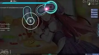 osu! Nakanoke no Itsutsugo - Gotoubun no Katachi 4.42* SS