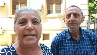 Bərdə Rayon Xəsili Kənd Sakini.Oğlumu Günahsız Yerə Həbs Ediblər.