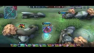 Хэлкарт MVP Игра с головой mobile  legends