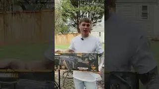 Check Out My New Airsoft Rifle Review!  #airsoftrifle #airsoft