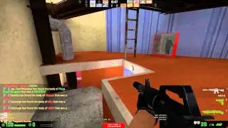 CS:GO - TTT (Adobe Premiere Render Test)
