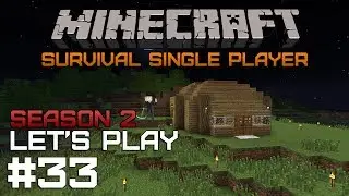 Minecraft SSP #33 - Операция 