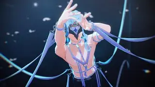 『 MMD 』 Door ◇ Genshin Impact