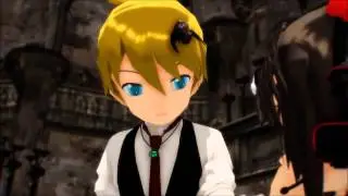 Vampire Bite Motion DL By MMD kip