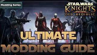 KOTOR I Ultimate Modding Guide | What Are The Best Mods?
