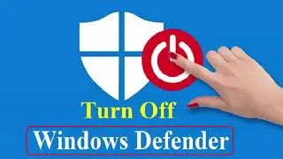 Cara Mudah Menonaktifkan Windows Defender Windows 10