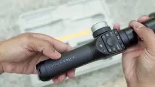 Wireless Charging Smartphone Gimbal Unboxing | Freevision Vilta-M Pro