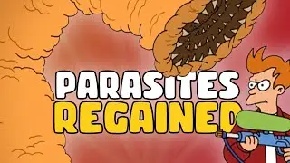 Parasites Regained Futurama Episode Review