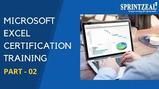 Microsoft Excel Certification | Microsoft Certified Trainer | MOS Training