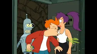 Секретный Ингредиент Футурама (Futurama) #мультик #мультики #cartoon #futurama #футурама #топ #ютуб