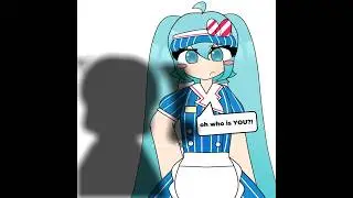Mesmerizer miku vs static miku.. 🥀 