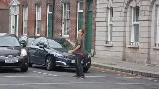 Meanwhile, in Dublin